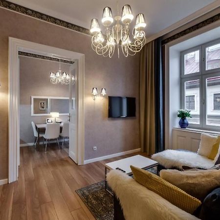 Lviv Apartments ภายนอก รูปภาพ
