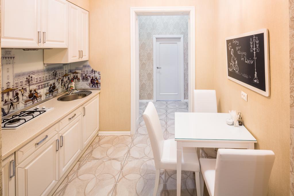 Lviv Apartments ห้อง รูปภาพ
