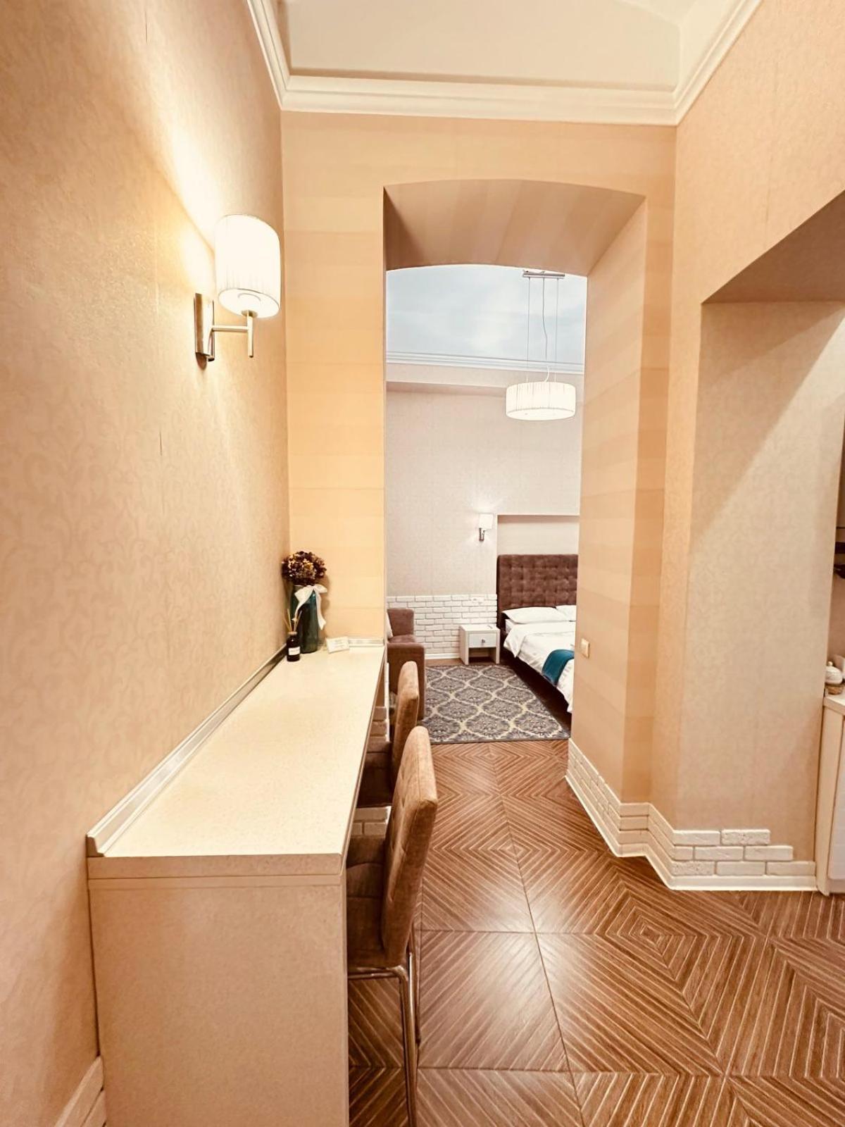 Lviv Apartments ภายนอก รูปภาพ