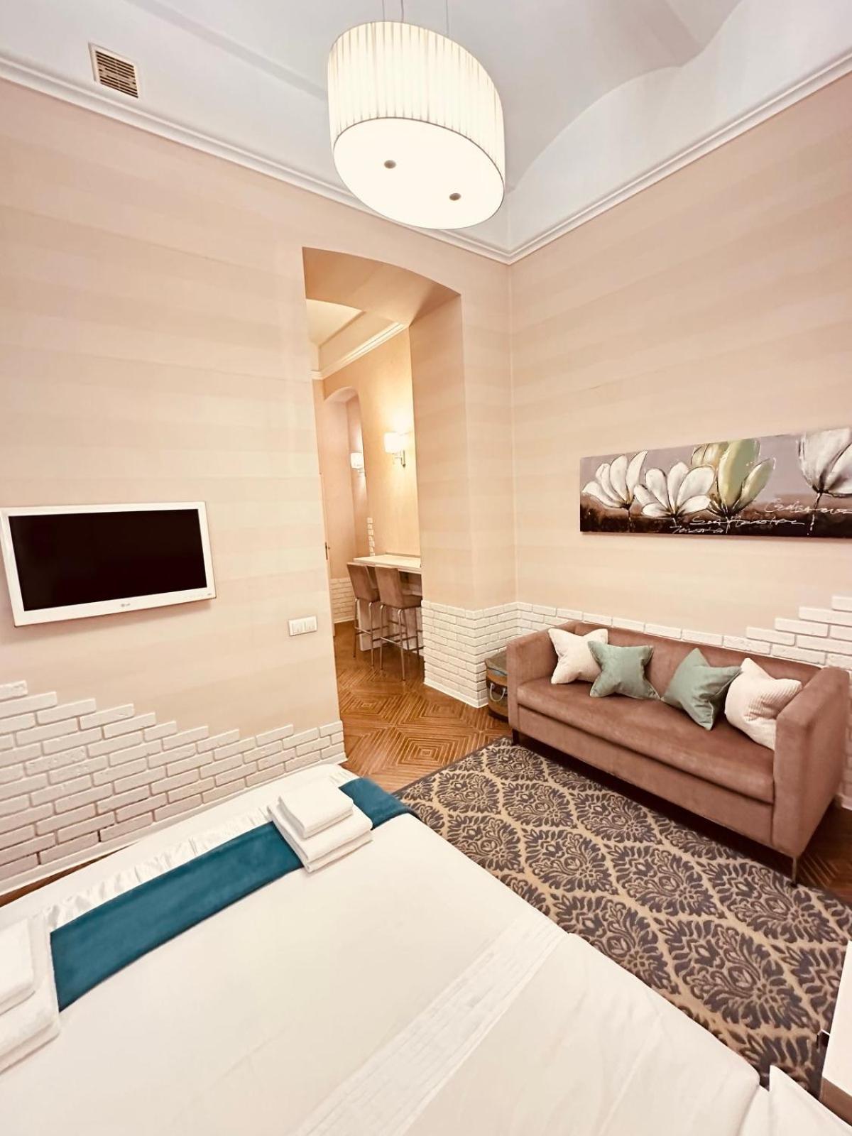 Lviv Apartments ภายนอก รูปภาพ