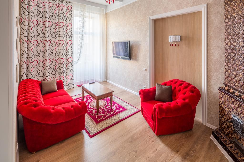 Lviv Apartments ห้อง รูปภาพ