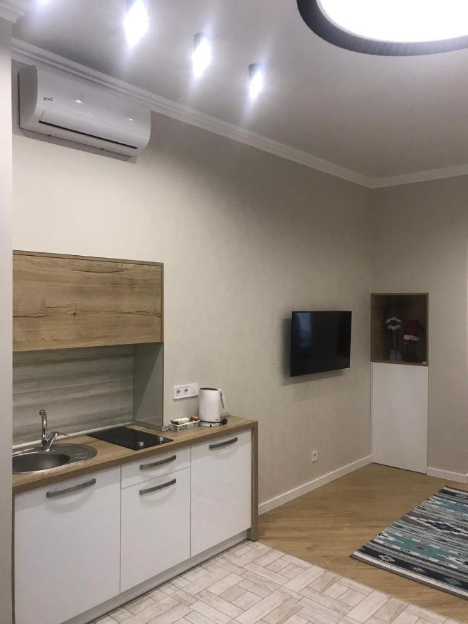 Lviv Apartments ภายนอก รูปภาพ