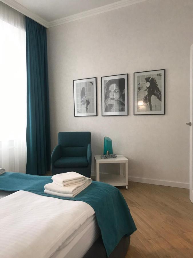 Lviv Apartments ภายนอก รูปภาพ