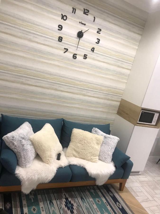 Lviv Apartments ภายนอก รูปภาพ