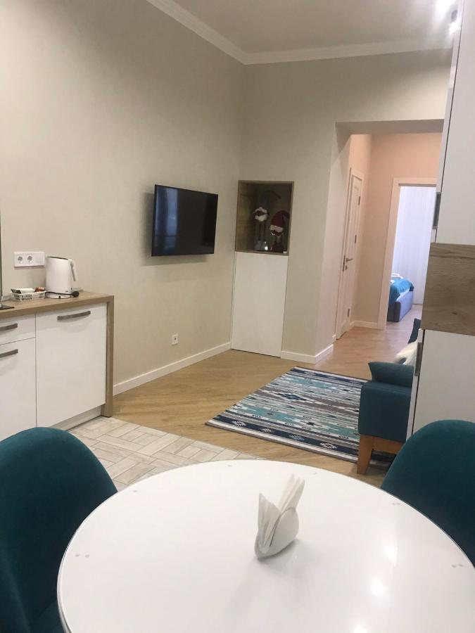 Lviv Apartments ภายนอก รูปภาพ