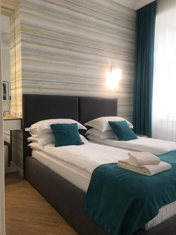 Lviv Apartments ภายนอก รูปภาพ